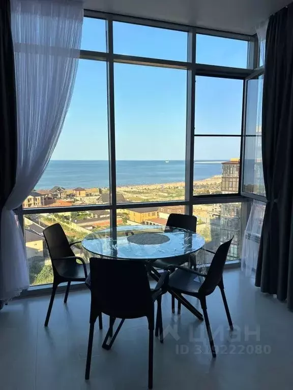 3-к кв. Дагестан, Каспийск просп. Акулиничева, 7 (110.0 м) - Фото 0
