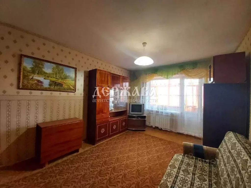 1-к кв. Белгородская область, Старый Оскол Конева мкр, 8А (40.0 м) - Фото 1