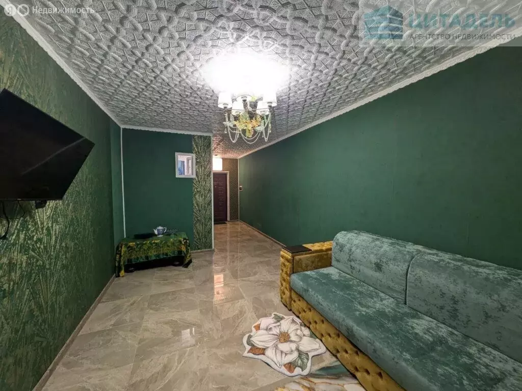 Квартира-студия: Старая Купавна, Октябрьская улица, 14А (31 м) - Фото 2