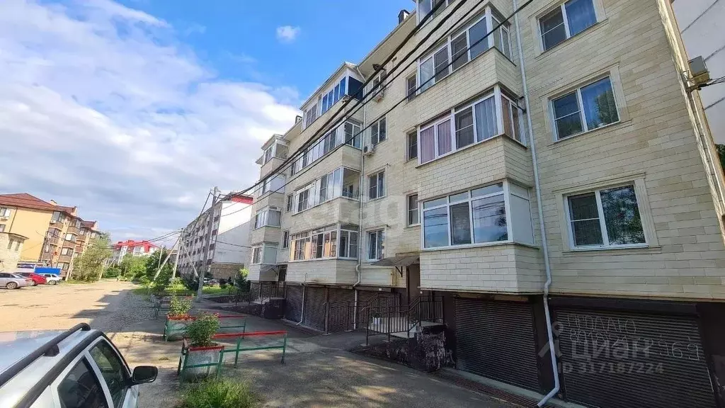 Помещение свободного назначения в Краснодарский край, Горячий Ключ ул. ... - Фото 0