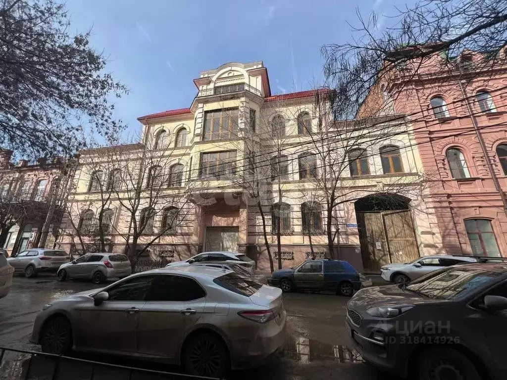 Помещение свободного назначения в Астраханская область, Астрахань ул. ... - Фото 1