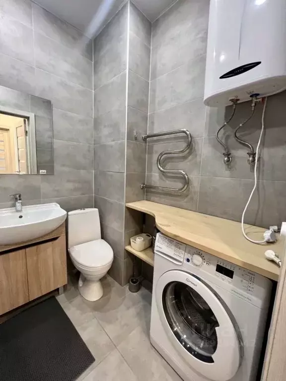 1-к кв. Кировская область, Киров ул. Всехсвятская, 75к3 (31.0 м) - Фото 0