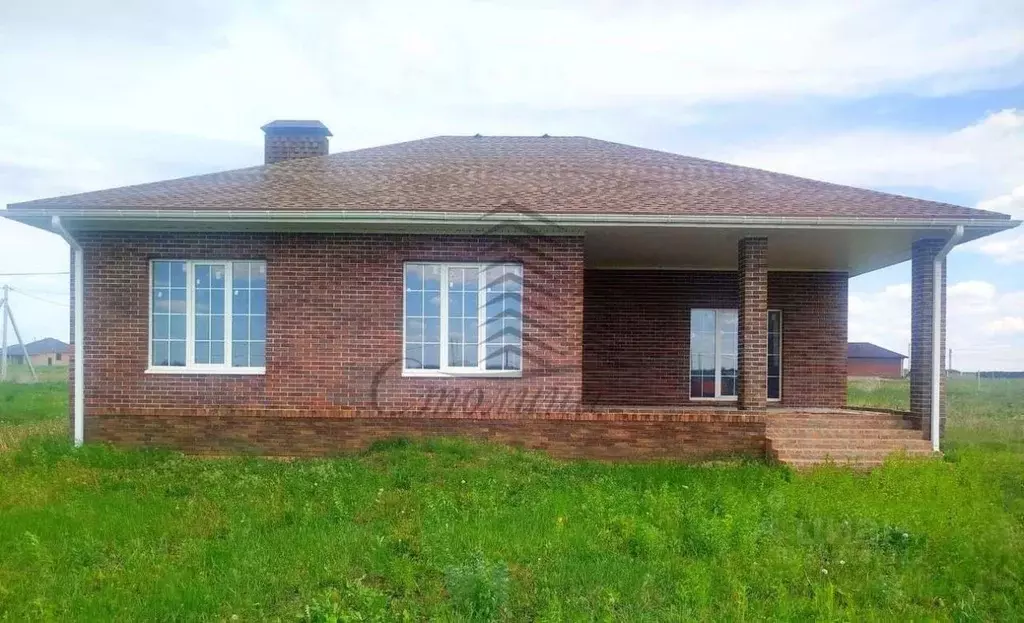 Дом в Белгородская область, Белгородский район, Разумное рп ул. ... - Фото 1