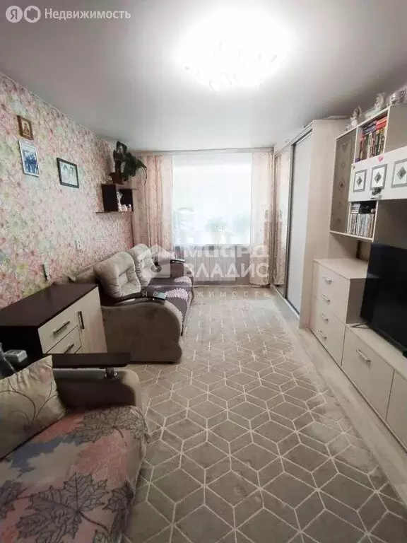 1-комнатная квартира: Омск, улица Романенко, 13 (28.4 м) - Фото 1