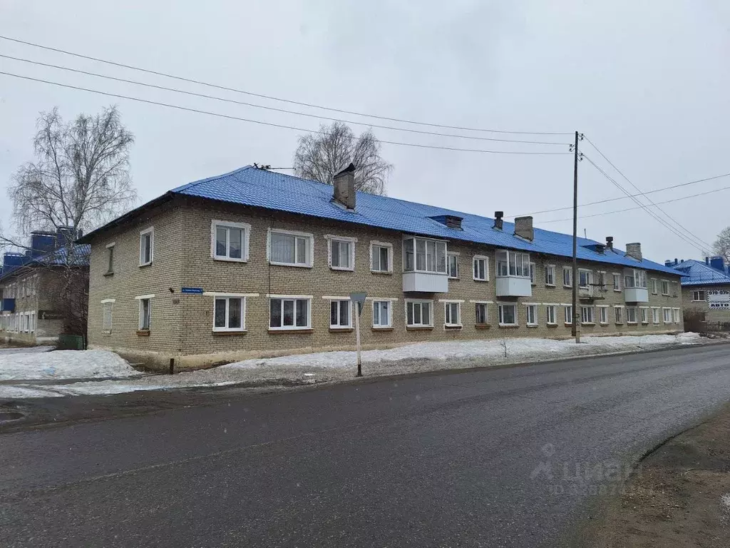 2-к кв. Томская область, Асино ул. Павлика Морозова, 1 (39.9 м) - Фото 1