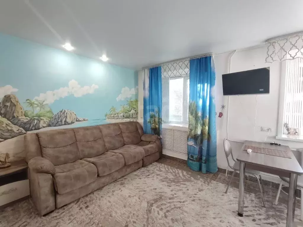 Студия Пермский край, Чернушка ул. Нефтяников, 12А (28.4 м) - Фото 1