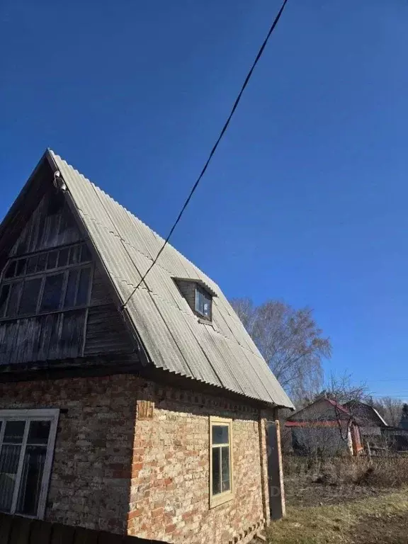 Дом в Омская область, Омский район муниципальный округ, Здоровье СНТ ... - Фото 2