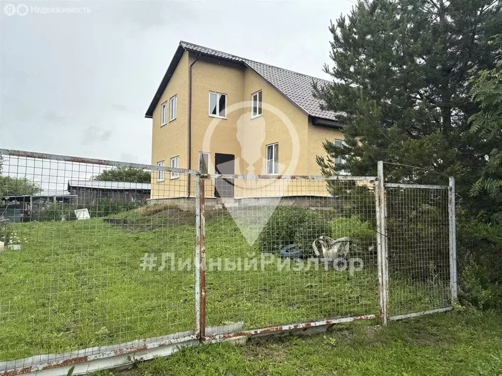 Дом в Остроухово, Ивановская улица, 3 (145.3 м) - Фото 0