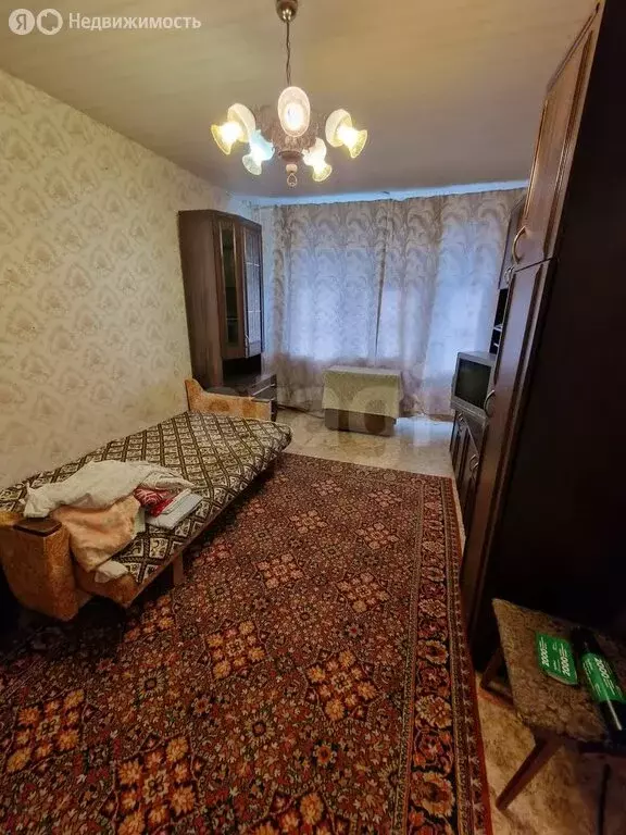 1-комнатная квартира: Новый Уренгой, район Северная Жилая Часть, ... - Фото 0
