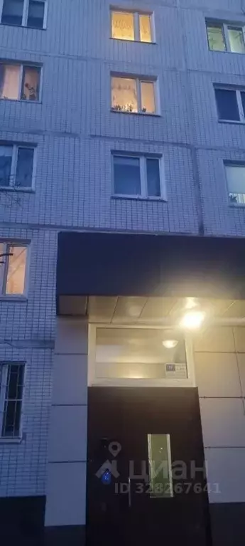 3-к кв. Москва ул. Корнейчука, 24 (62.3 м) - Фото 2