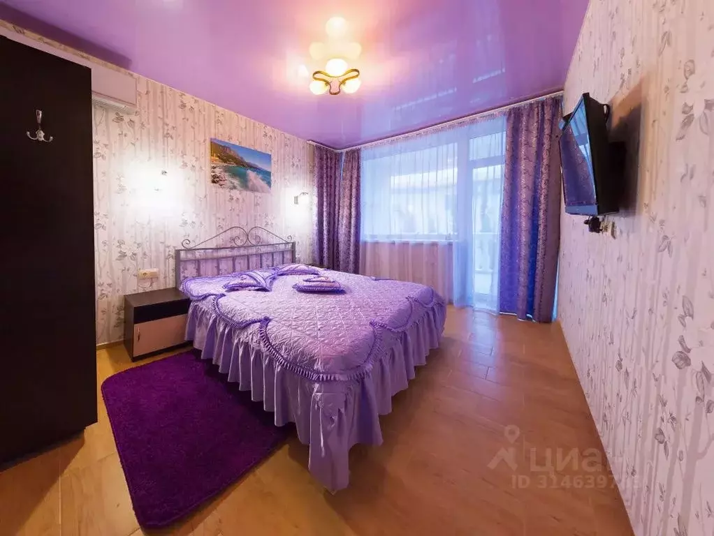 2-к кв. Крым, Алушта ш. Судакское, 4А (38.0 м) - Фото 1