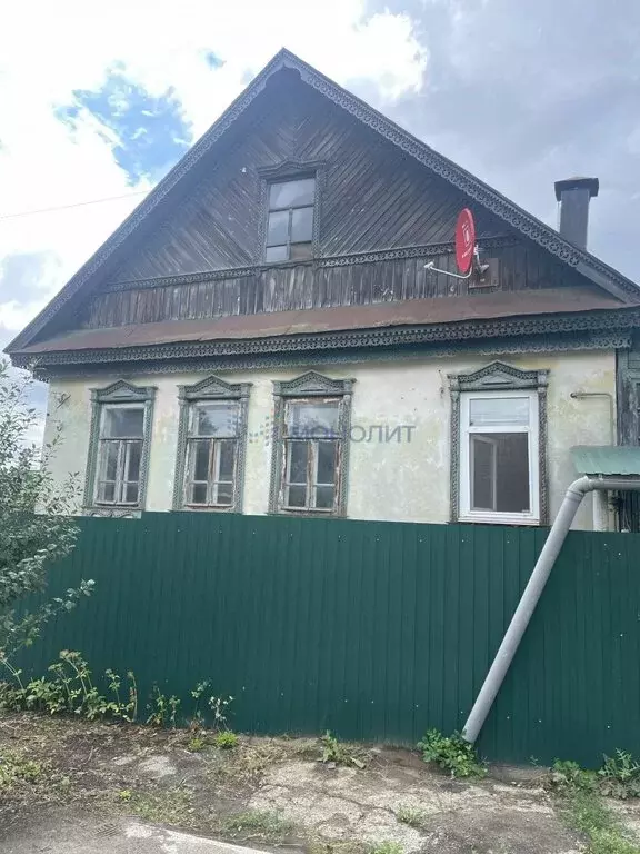 Дом в Нижний Новгород, Грузовая улица, 18 (89.1 м) - Фото 1