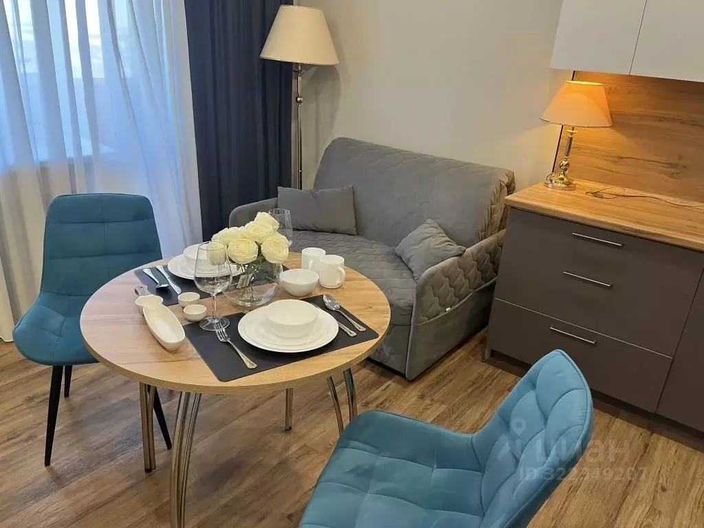 1-к кв. Амурская область, Благовещенск Краснофлотская ул., 77/1 (40.0 ... - Фото 2