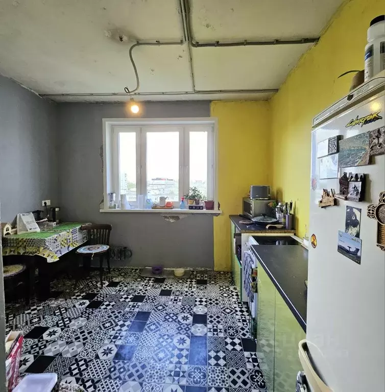 3-к кв. Москва ул. 800-летия Москвы, 16 (75.0 м) - Фото 1