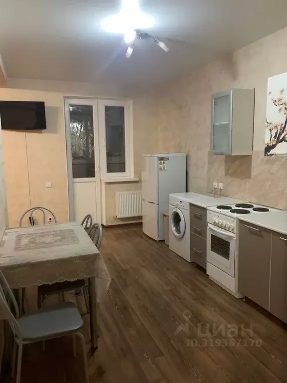 1-к кв. Краснодарский край, Краснодар Горхутор мкр, ул. ... - Фото 1