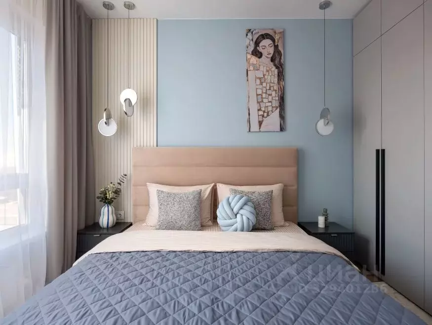 2-к кв. Москва Кольская ул., 8к1 (34.0 м) - Фото 2