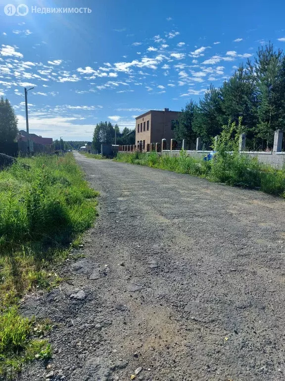 Участок в Свердловская область, муниципальное образование ... - Фото 1