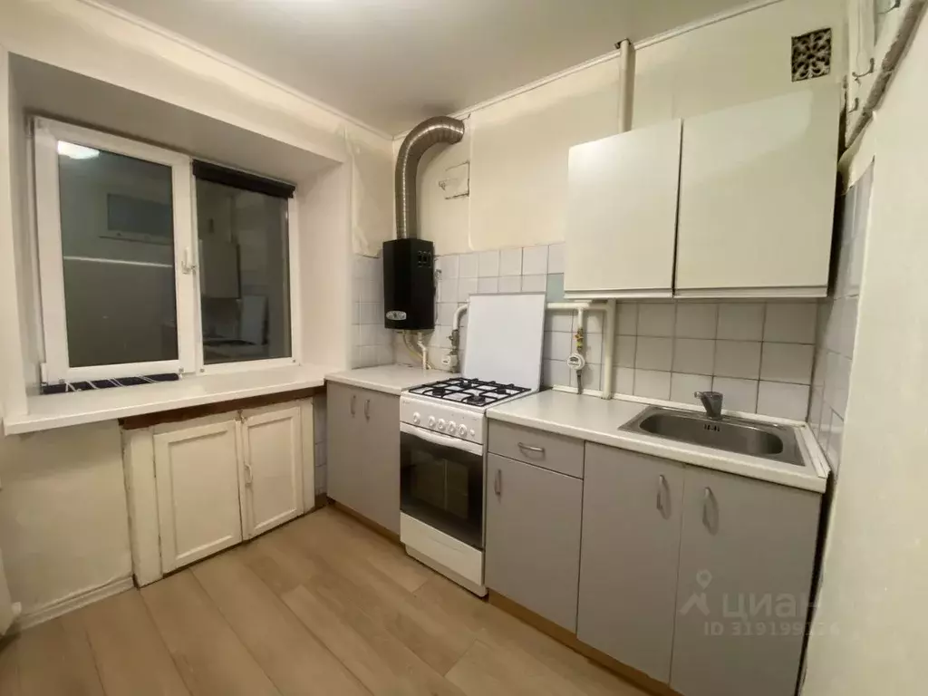 2-к кв. Костромская область, Кострома Беговая ул., 37 (43.0 м) - Фото 1