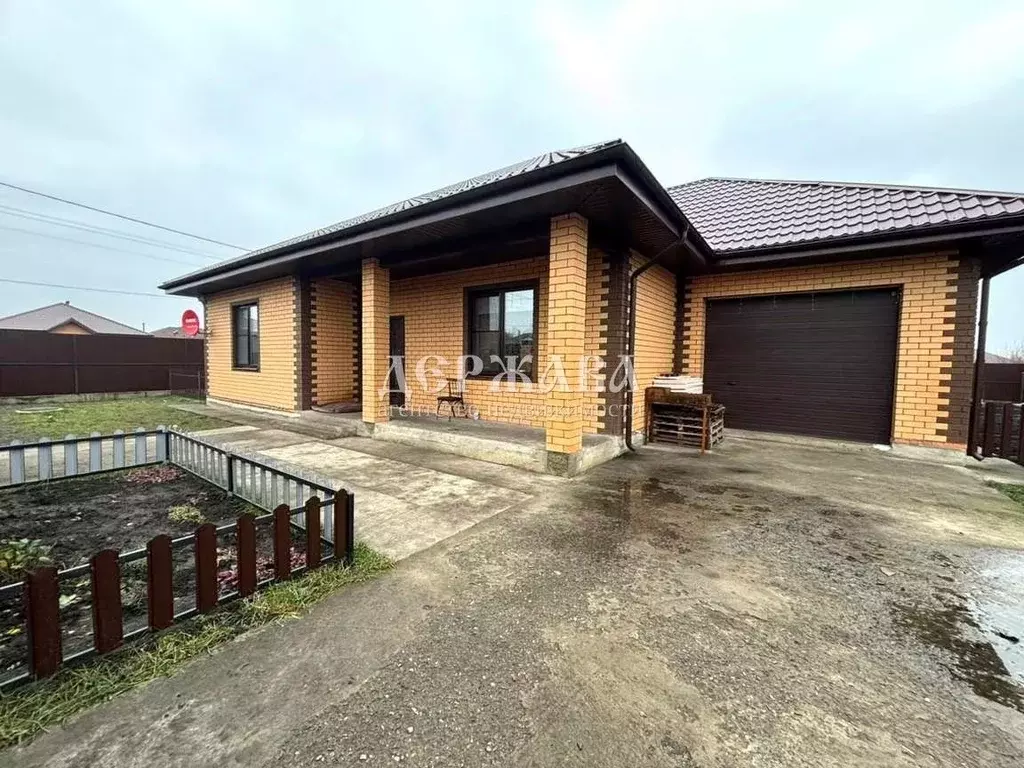 Коттедж в Белгородская область, Старый Оскол ул. Алексеевская (141 м) - Фото 1