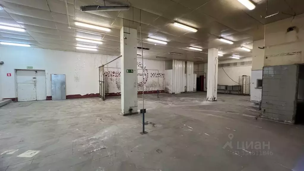 Склад в Москва Варшавское ш., 125к3с11 (142 м) - Фото 2