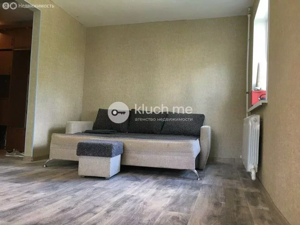 1-комнатная квартира: Казань, улица Гудованцева, 41 (32 м) - Фото 1