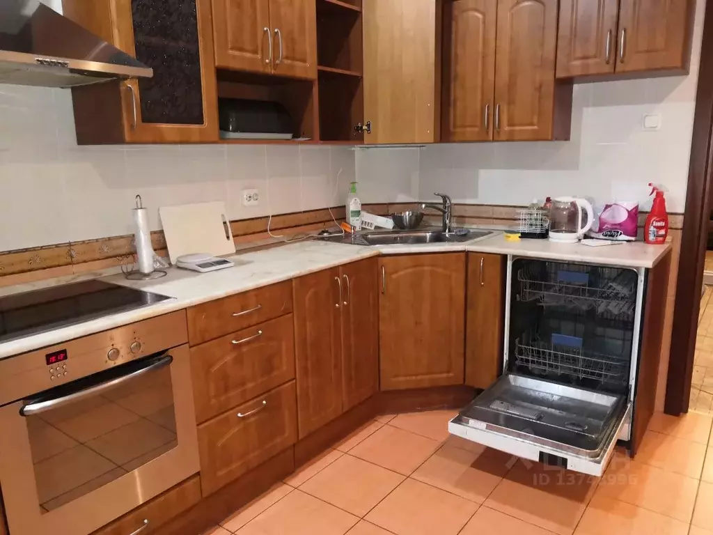 3-к кв. Санкт-Петербург ул. Кораблестроителей, 34 (105.0 м) - Фото 1