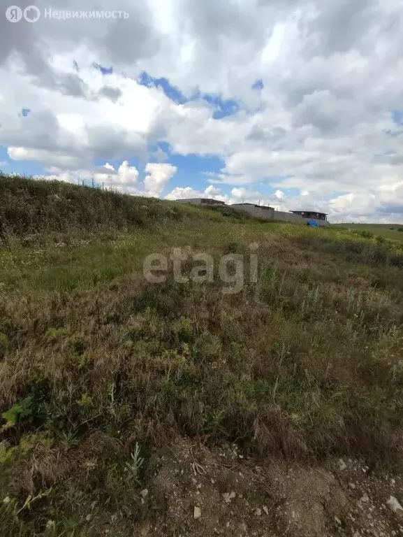 Участок в Краснодарский край, муниципальный округ Анапа, посёлок ... - Фото 1