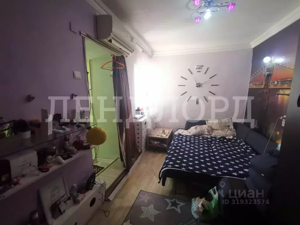 1-к кв. Ростовская область, Ростов-на-Дону Социалистическая ул., ... - Фото 2