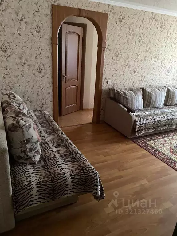 3-к кв. Крым, Симферополь ул. Киевская, 86 (55.0 м) - Фото 2