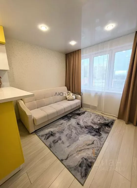 1-к кв. Кировская область, Киров ул. Чистопрудненская, 20 (43.4 м) - Фото 2