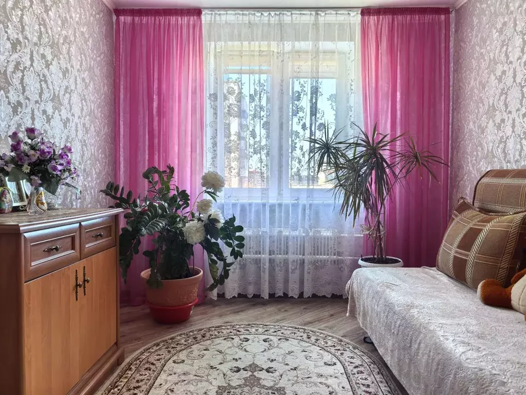 2-к кв. Калининградская область, Балтийск просп. Ленина, 66 (51.2 м) - Фото 1
