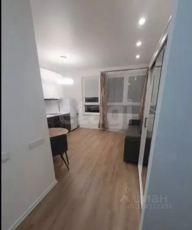 Студия Москва Ленинградское ш., 229Вк1 (22.0 м) - Фото 2