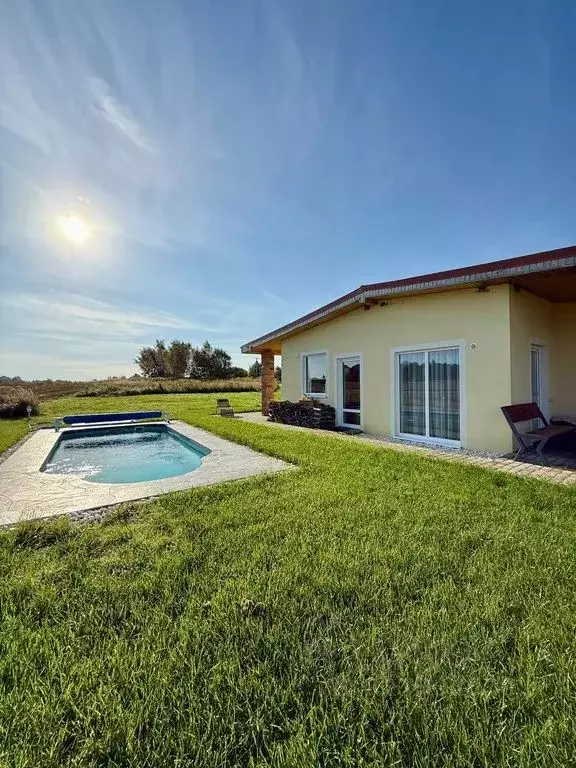 Дом в Калининградская область, Зеленоградский муниципальный округ, ... - Фото 1