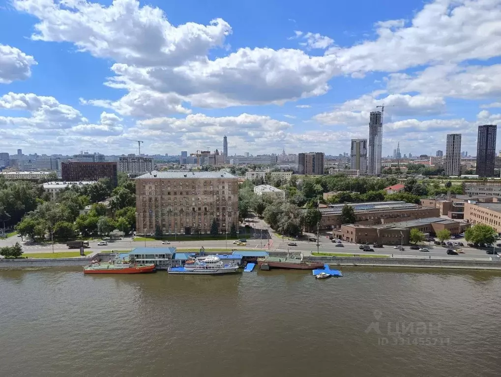5-к кв. Москва ул. Эдуарда Стрельцова, 2к2 (134.0 м) - Фото 1