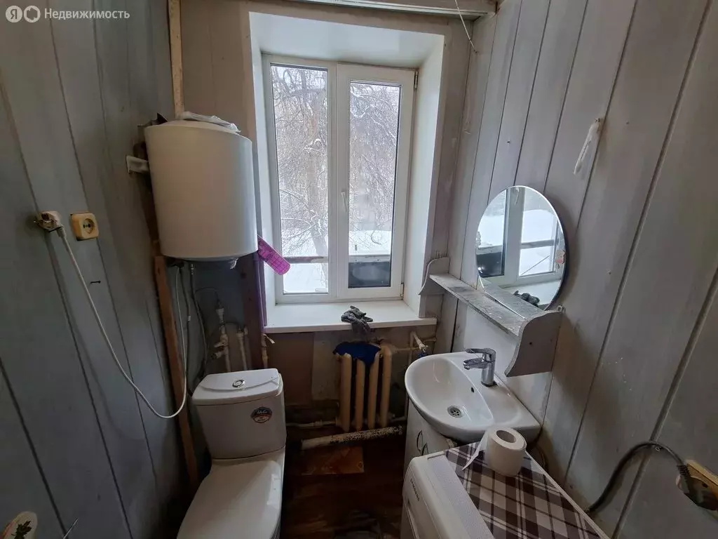 1-комнатная квартира: Уфа, улица Менделеева, 185А (34.3 м) - Фото 1