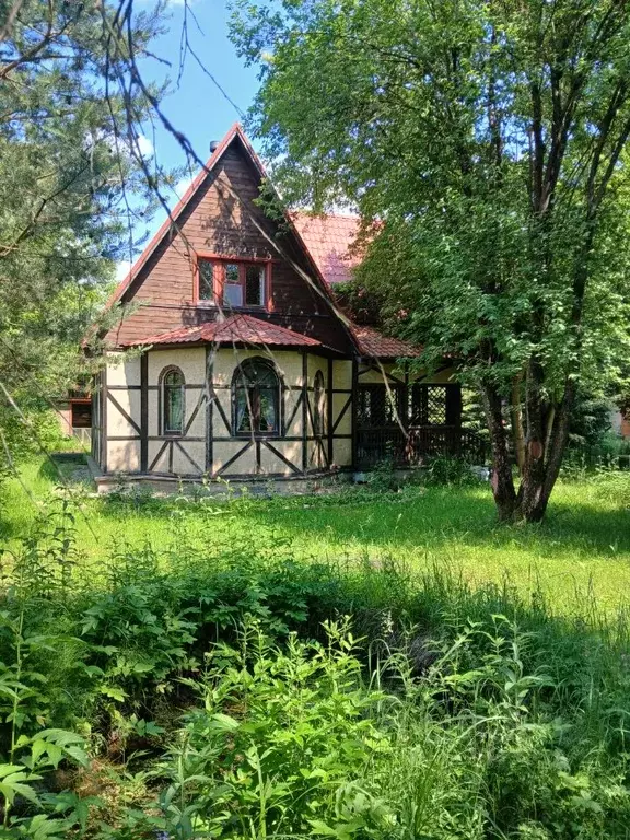 Дом в Московская область, Одинцовский городской округ, с. Сидоровское ... - Фото 1