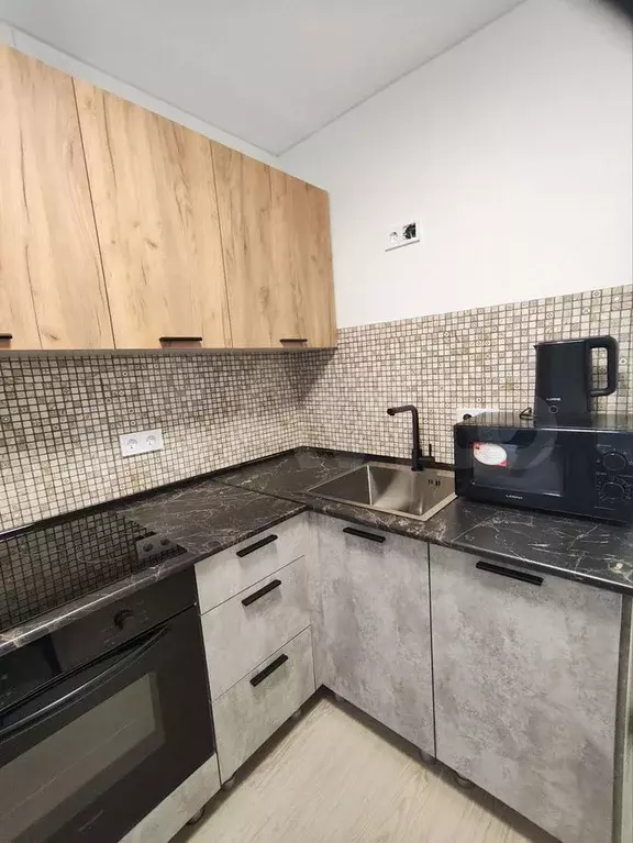 2-к. квартира, 42 м, 1/4 эт. - Фото 0