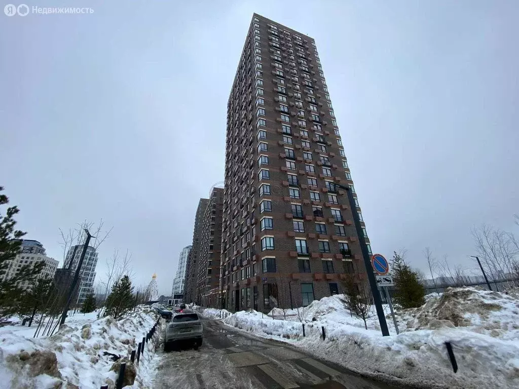 1-комнатная квартира: Москва, Чкаловский бульвар, 6 (41 м) - Фото 1