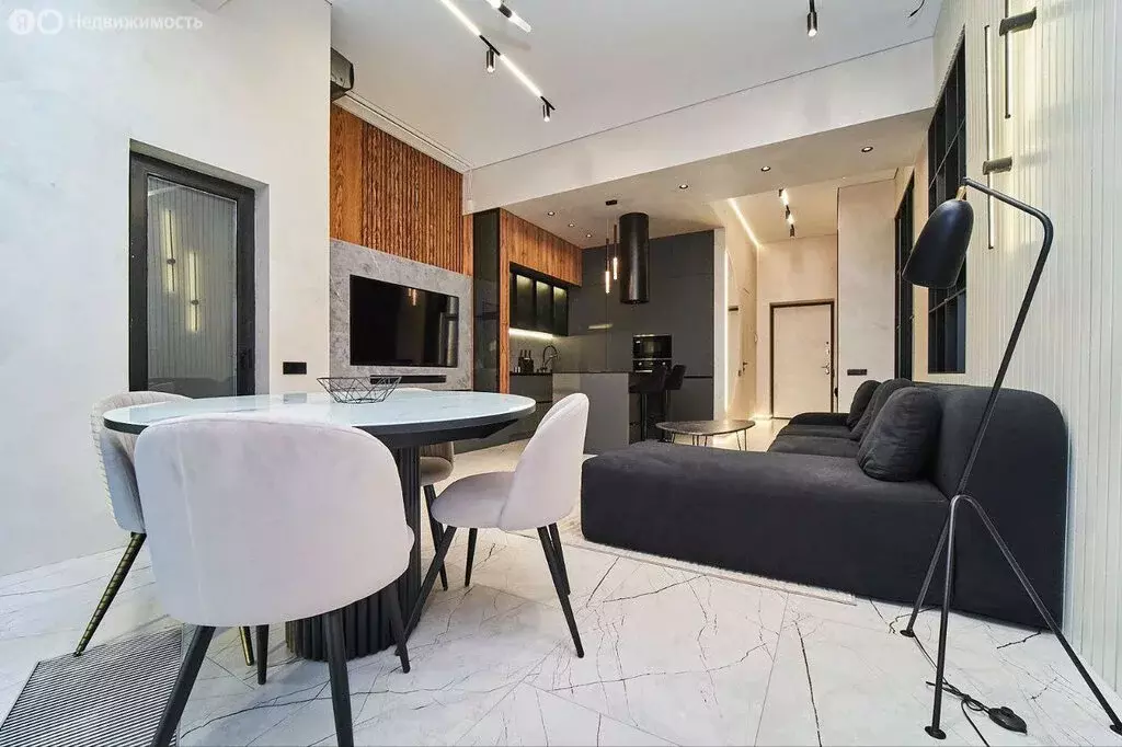 1-комнатная квартира: Краснодар, улица имени 40-летия Победы, 33/1 ... - Фото 2