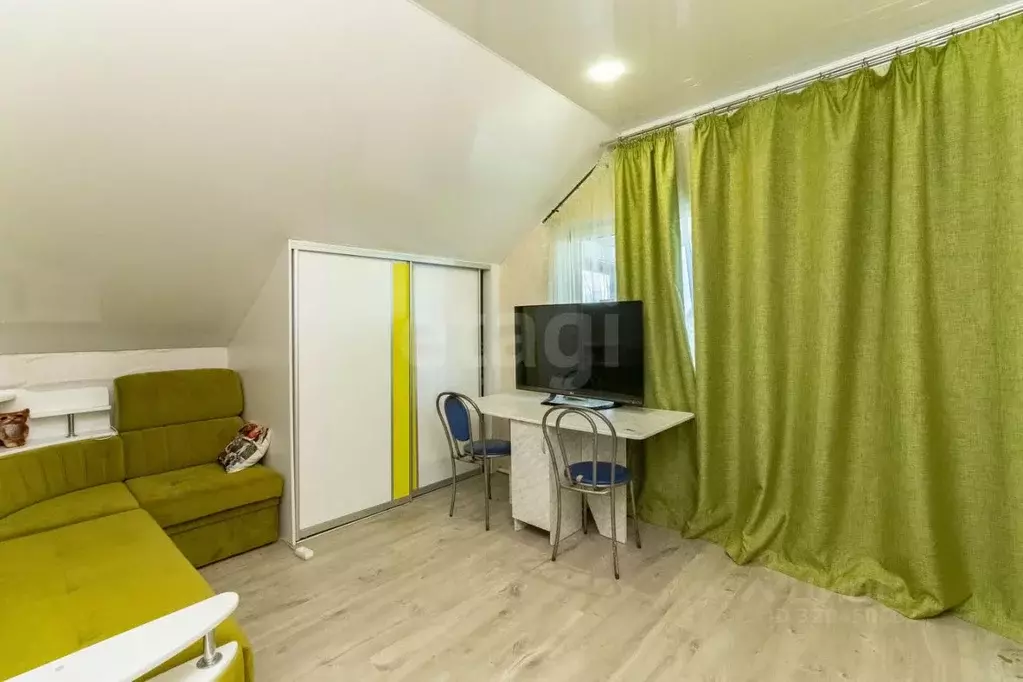 Дом в Тюменская область, Тюмень Собственников недвижимости Весна СНТ, ... - Фото 1