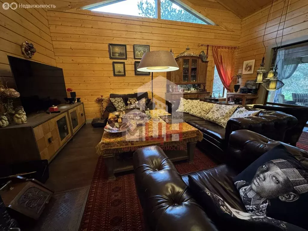 Дом в деревня Шоша, Волжская улица (260 м) - Фото 2