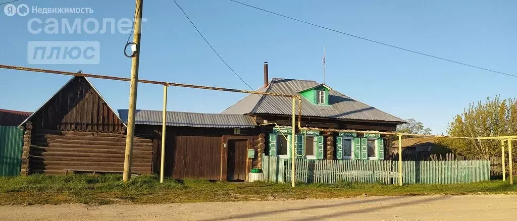 Дом в село Кочневское, улица Калинина, 11 (41.1 м) - Фото 0