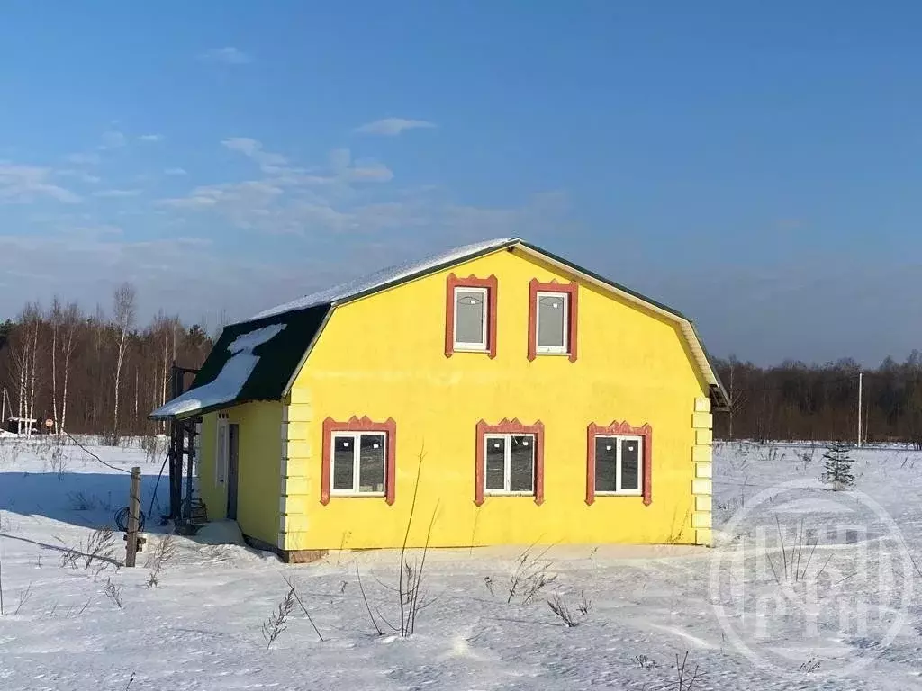 Дом в Новгородская область, Батецкий муниципальный округ, д. Городня ... - Фото 0