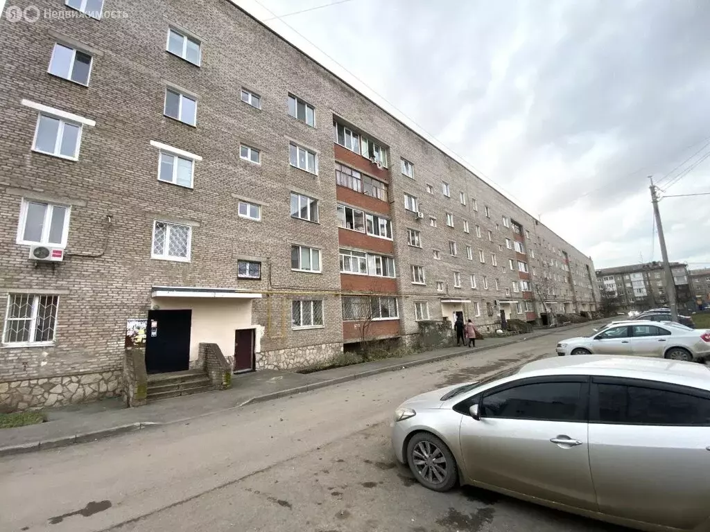 1-комнатная квартира: Уфа, улица Свободы, 38/1 (33.1 м) - Фото 2
