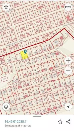 Участок в Татарстан, Зеленодольск Открытая ул., 12 (8.0 сот.) - Фото 1