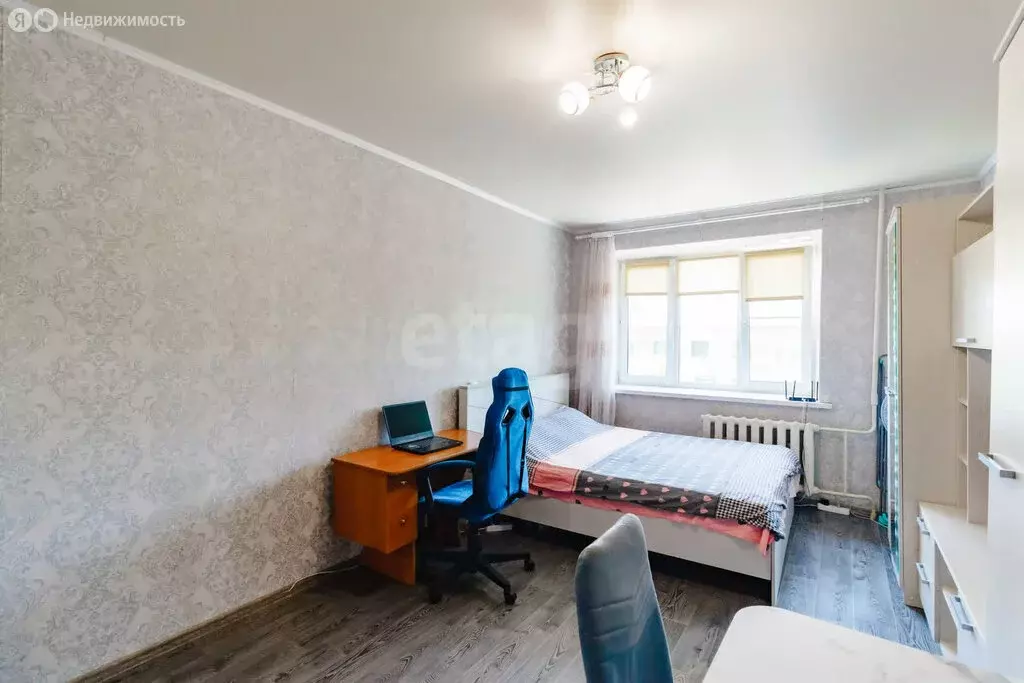 1к в -комнатной квартире ( м) - Фото 1