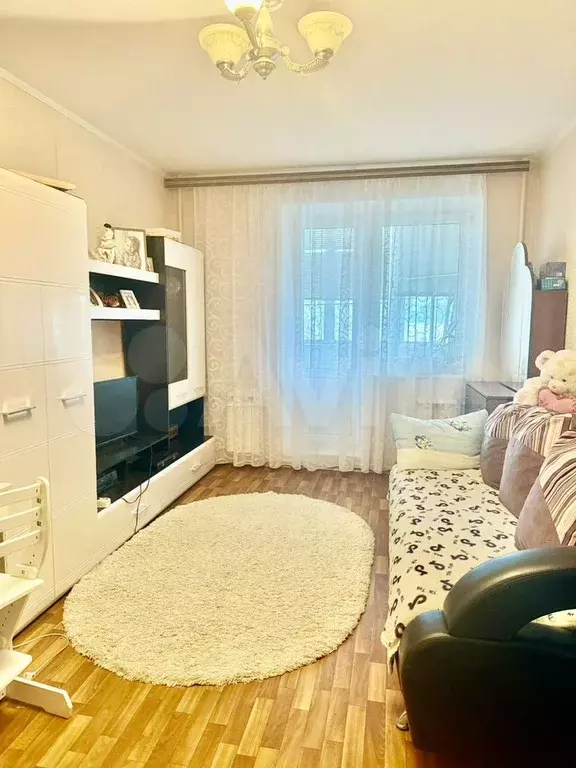 2-к. квартира, 55,8 м, 11/17 эт. - Фото 0