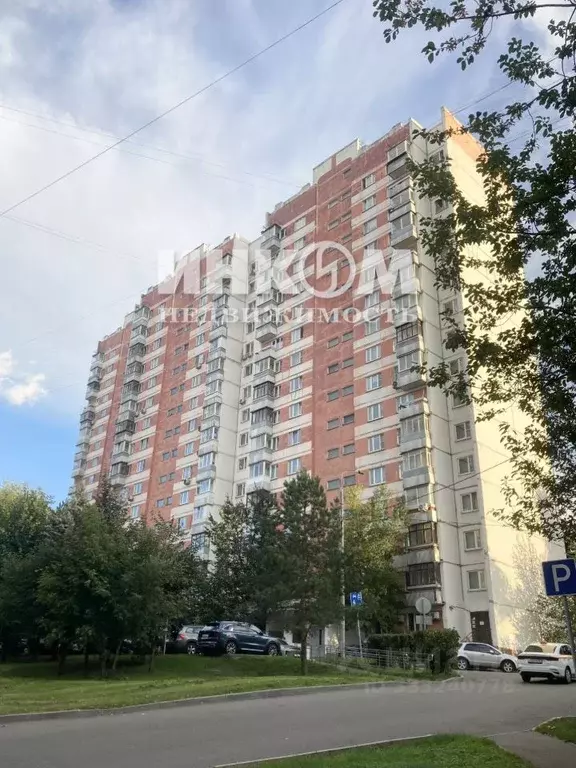3-к кв. Москва ул. Грина, 1к1 (74.0 м) - Фото 1
