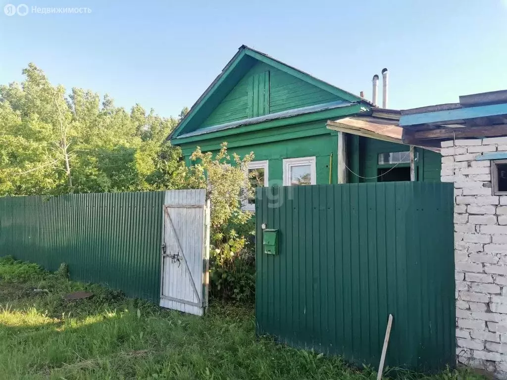 Дом в деревня Пестенькино, Центральная улица (35.5 м) - Фото 1