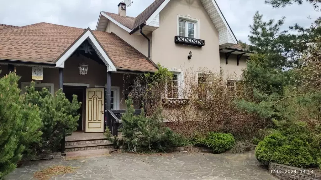 Коттедж в Московская область, Мытищи городской округ, д. Троице-Сельцо ... - Фото 1